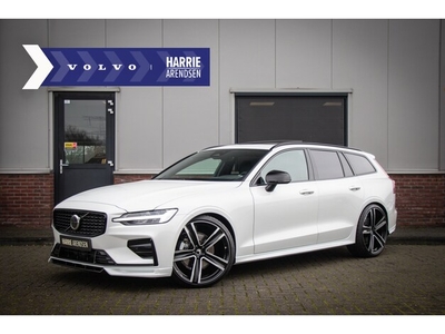 Volvo V60 Benzine