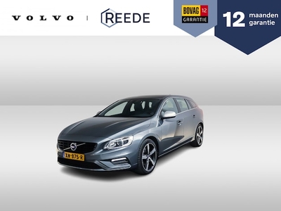 Volvo V60 Benzine