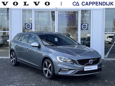 Volvo V60 Benzine