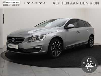 Volvo V60 Benzine