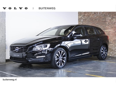 Volvo V60 T2 Automaat Polar+ Dynamic Interieur