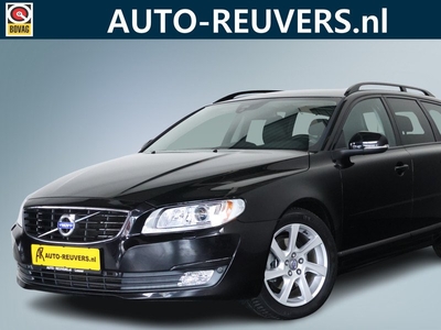 Volvo V70 2.0 D4 Summum / Bi-Xenon / Leder / Navi / Bluetooth / Cruisecontrol