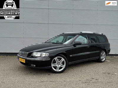 Volvo V70 2.3 T-5 Geartr. C.L / Aut / Navi / Trekhaak / Goed Onderhouden