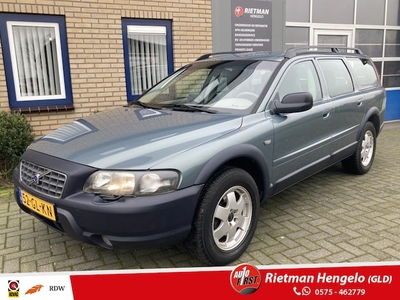 Volvo V70 Cross Country Benzine