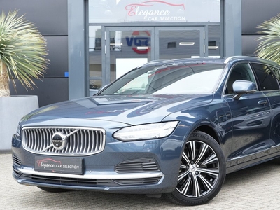 Volvo V90 2.0 T6 AWD Inscription 340pk Panoramadak/Stoelverwarming/Trekhaak