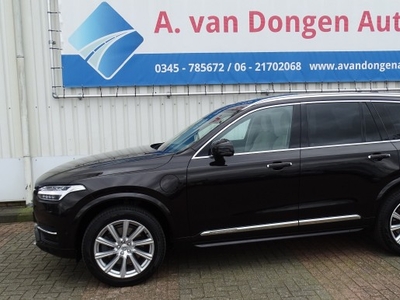 Volvo XC 90 2.0 T8 AWD INSCRIPTION 7Pers,Leer,Pano,Camera,Trhaak