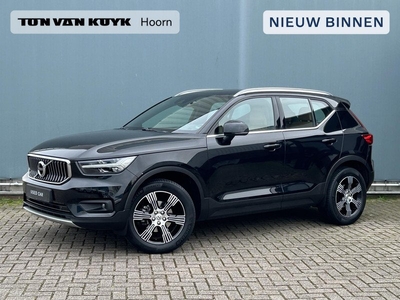 Volvo XC40 1.5 T3 Inscription / Leder / Stoelverw. / Camera / Elek. trekhaak /