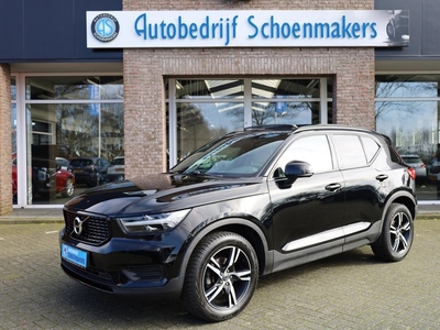 Volvo XC40 1.5 T3 R-Design PANO CAMERA TREKHAAK-AFN ALCANTARA CARPLAY STOELVERWARMING 18