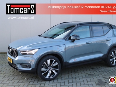 Volvo XC40 1.5 T4 Recharge R-Design Navigatie/20-inch/Open-Dak/Camera/Winter-Pack