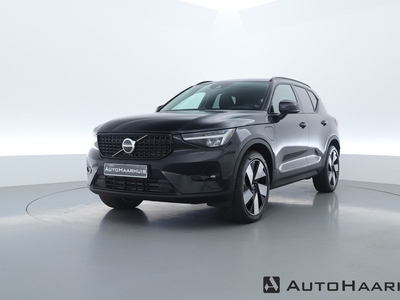 Volvo XC40 1.5 T5 Recharge Ultimate Dark | Facelift | Pano | 1.800kg | Leder | Navi | Camera | Keyless | Elek. Achterklep