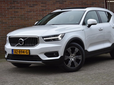 Volvo XC40 2.0 T4 Inscription '19 LED Pano Leder Clima Inruil mogelijk