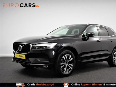 Volvo XC60 2.0 B4 197pk Momentum Pro | Navigatie | Lederen Bekleding | Harman kardon AudioPro | DAB | Climate Control | Camera | Stoelverwarming | Electrisch bedienbare achterklep