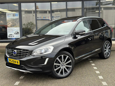 Volvo XC60 2.0 D4 FWD Summum / PANO / Leder