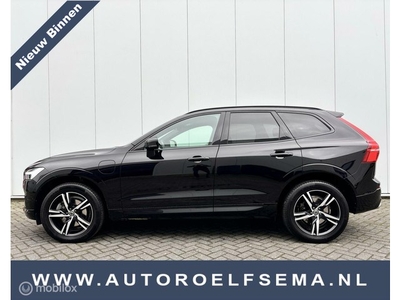 Volvo XC60 2.0 Recharge T6 AWD R-Design