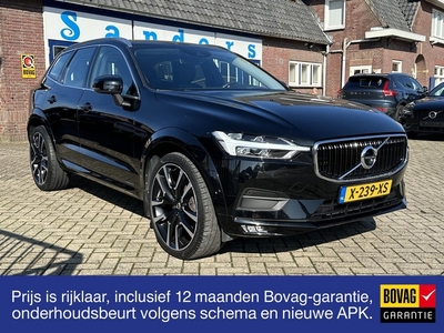 Volvo XC60 2.0 T5 250 pk Momentum Pro