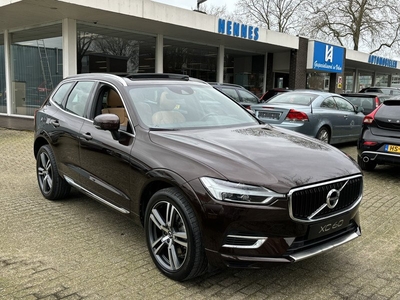 Volvo XC60 T8 408pk AWD Panorama Keyless Massage Ventilatie