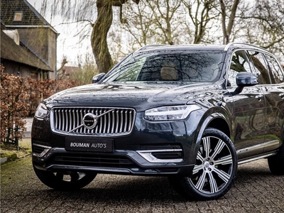 Volvo XC90 2.0 T8 Recharge AWD Bowers & Wilkins Massage Luchtvering Stoelventilatie