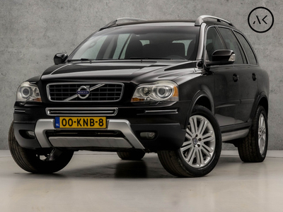 Volvo XC90 2.5 T5 Luxury 7 Persoons 210Pk Automaat (NAVIGATIE, 5 CILINDER, XENON, STOELVERWARMING, ELEK LEDEREN SPORTSTOELEN, PARKEERSENSOREN, NIEUWE APK, NIEUWSTAAT)