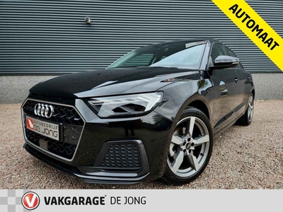 Audi A1 Sportback 35 TFSI 150PK Pro Line GARANTIE TOT 03-2030 mogelijk