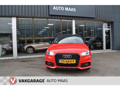 Audi A1 Sportback Sportback 1.0 TFSI 95pk Automaat I Adrenalin I S Line ext. pakket