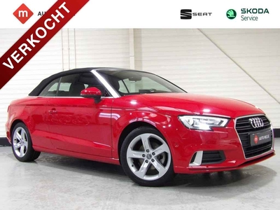 Audi A3 Cabriolet 1.5 TSI ACT Sport