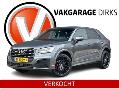 Audi Q2 35 TFSI Aut. 150 PK S-Line