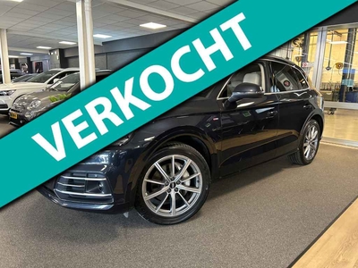 Audi Q5 55 TFSI e quattro S-line/ Automaat/Leder/Luchtvering/B&O/