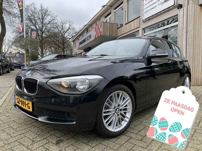 BMW 1 Serie 114i Business+ Sport ed.,