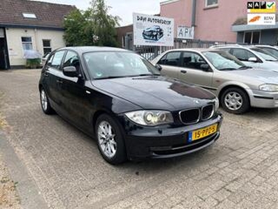 BMW 1-SERIE VERKOCHT