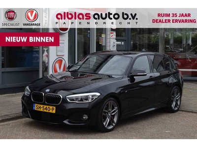 BMW 1 Serie 125i Edition M Sport Shadow High Executive