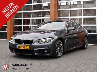 BMW 4 Serie Gran Coupé 440i High Executive