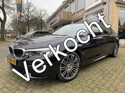 BMW 5 Serie 530e iPerformance High Exe