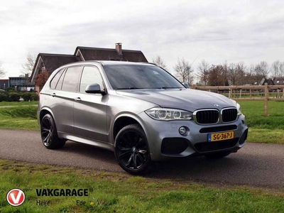 BMW X5 xDrive35i High Executive