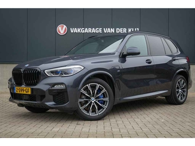 BMW X5 XDrive45e M-Sport | Laser | Harman/Kardon | Head-Up | Camera | Luchtvering