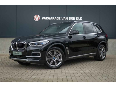 BMW X5 XDrive45e X-Line | Panorama | Laser | Crafted Clarity | Stoel/Stuurverwarming | Camera | Head-Up