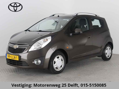 Chevrolet Spark 1.0 16V comfort airco 1e Eigenaresse 100% onderhouden