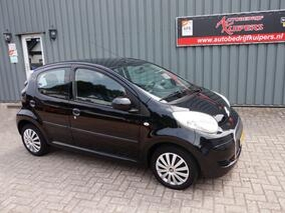 Citroen C1 1.0-12V Ambiance Airco.Audio.Electr.pakket