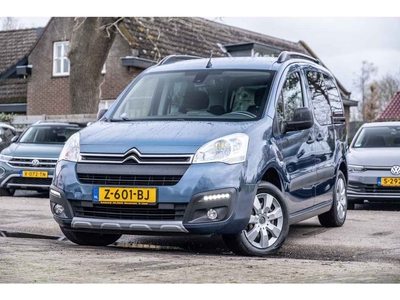 Citroën Berlingo 1.2 PureTech 110pk S&S Live airco bovag-garantie rijklaar