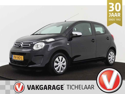 Citroën C1 1.0 e-VTi Feel | Airco | Org NL | 20.000 KM!