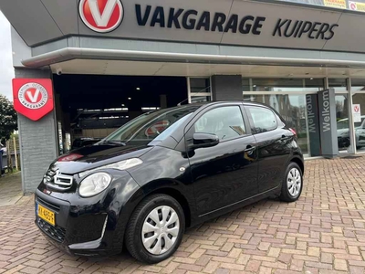 Citroën C1 1.0 e-VTi Feel