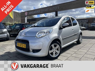 Citroën C1 1.0 l AIRCO l GRATIS HUISGARANTIE! l RIJKLAAR!