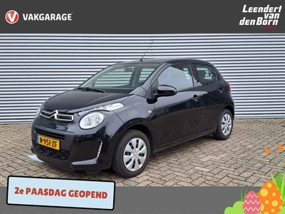 Citroën C1 1.0 VTi Feel