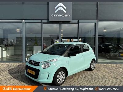 Citroën C1 1.0 VTi Feel