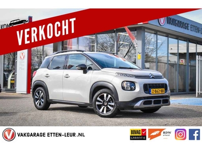 Citroën C3 Aircross 1.2 PureTech Feel / PARKEERSENSOREN / CLIMATE CONTROL