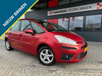 Citroën C4 Picasso VERKOCHT! 1.6 VTi IMAGE 5P 69.200 km!!