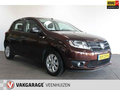 Dacia Sandero 0.9 TCe S&S Robust|rijklaar|