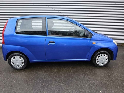 Daihatsu Cuore 1.0 nieuwe koppeling