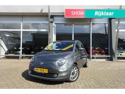 Fiat 500 0.9 TWINAIR T LOUNGE Automaat 100%NL Pano (All-in prijs)