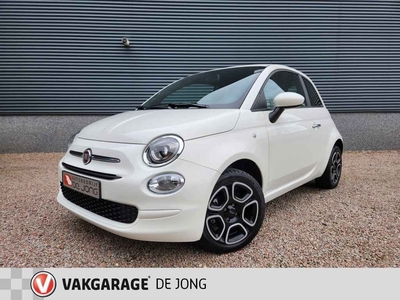 Fiat 500 1.0 Hybrid Club * GARANTIE TOT 2030 MOGELIJK *