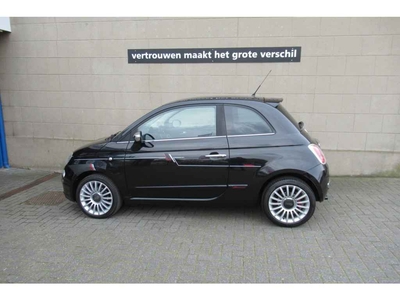 Fiat 500 1.4-16V POP